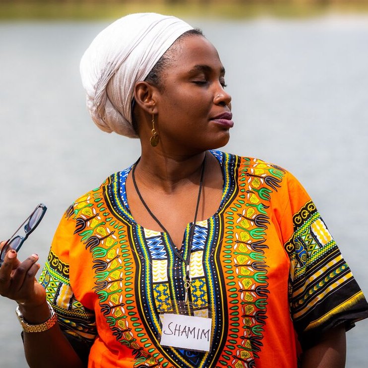 ShamimKavuma2's profile picture. Shamim is the  National Publicity Secretary for the -NRM Women's League and the Lwengo District Vice Chairperson for NRM, an Activist for Gender Equality.