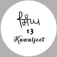 kawaljeet singh(@singh13kawaljee) 's Twitter Profile Photo