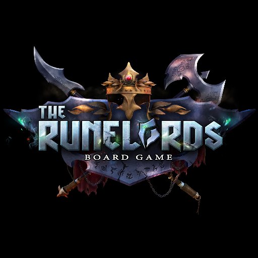 The Runelords Board Game