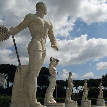 Sport, intrattenimento, arte e storia nel cuore di Roma. Account ufficiale del #ForoItalico