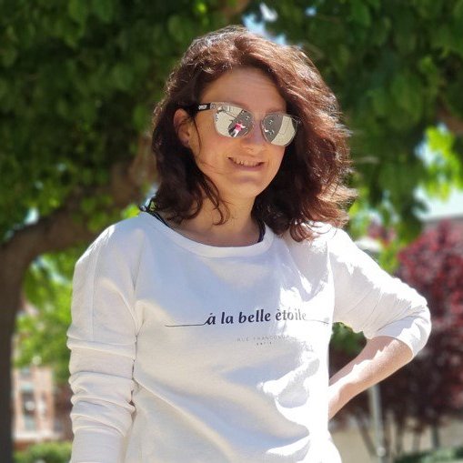 georgianas1's profile picture. Materials scientist. Mom. Healthy life. Lover of nature & photography.