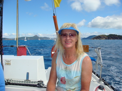 Sailing in retirement, ex education & technology business, interests in politics, women’s rights, & support education opportunities for kids in Asia.