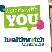 HWCheshireEast(@HealthwatchCE) 's Twitter Profile Photo