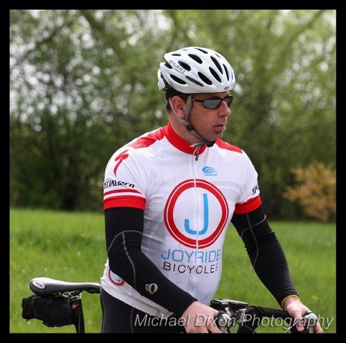 Riding 1,500 miles to unite us against cancer.  Follow the Joyride4Life & you can ride w/me to benefit The Lance Armstrong Foundation - ask how...