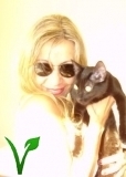 Amooo Música, amante da natureza, protetora dos animais