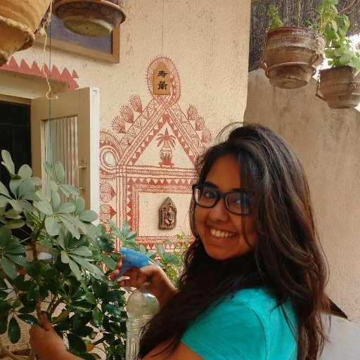 Niki_Trivedi's profile picture. Love my life..!!