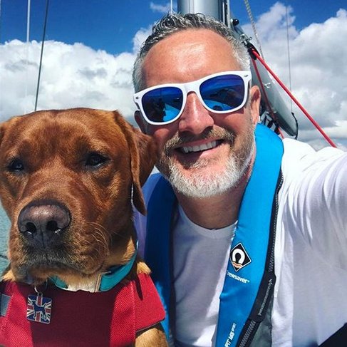 Owner/skipper of ‘Slice of Life’. Garden Designer. BBC Garden Rescue. Dog Owner. Traveler. Boat life & adventures with Dexter my dog