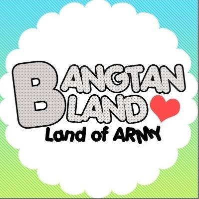 ╭° BANGTAN LAND ♥  always support Bangtan Boys (BTS) ⋈ Openland 13O612 ❤️ @BTS_twt ❤️❤️