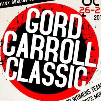 Whitby Curling Club is hosting the 2022 Women’s Gord Carroll Classic presented by D & R Custom Steel Sept 9-11, 2022