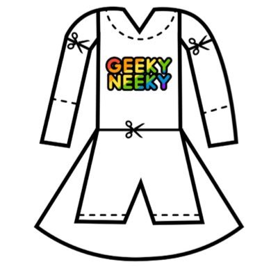 Geek inspired jewellery, accessories, homewares plus bespoke costumes and clothing. https://t.co/RRyMvDkZvk