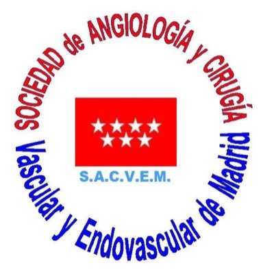 Cuenta oficial de la Sociedad de Angiología, Cirugía Vascular y Endovascular de Madrid