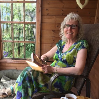 I’m a writer. Trapped in the Dark Decade and Dark Past, Secret Present and now Dark Hearts Enlightened Souls plus 5 more, all available on Amazon.