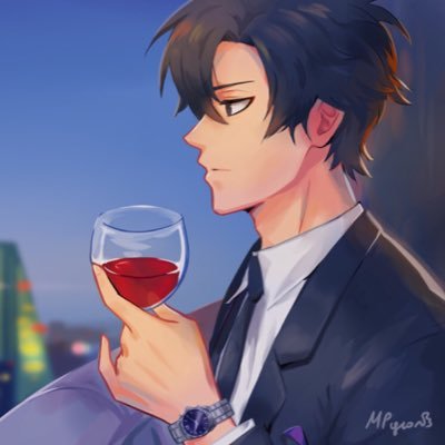 Heir Exclusive: A Jumin Han Fanzineさんのプロフィール画像