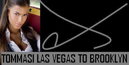 This is the one the only official ITALIAN STALLION   Tommasi page LAS VEGAS TO BROOKLYN COMING SOON