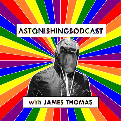 JAMES THOMAS @HumuorMagazine @CrimerShow @TerbilDraems PODCAST https://t.co/0yMJdcMHCZ BOOK https://t.co/BFhFGsW33H PATREON https://t.co/udstHZRyXc he/him