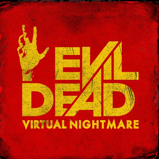 #EvilDead: Virtual Nightmare is available on Oculus. Endless Nightmare is available on iPhone, iPad and Android. © 2013 EVIL DEAD, LLC. All Rights Reserved.