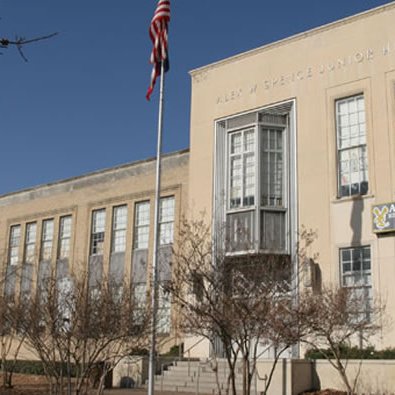 SpenceMSlibrary's profile picture. 