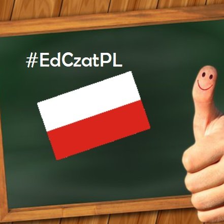 Polski czat edukacyjny wspierany przez europejski wielojęzyczny @EdChatEU -edukatorzy/nauczyciele/szkoły/instytucje mogą wymieniać się pomysłami i praktykami