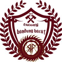 COLONY BANDUNG BARAT (@rtfcbanbar14) 's Twitter Profile Photo COLONY BANDUNG BARAT (@rtfcbanbar14) 's Twitter Profile Photo