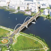 The New Frederick Douglass Memorial Bridge(@newfdmb) 's Twitter Profileg