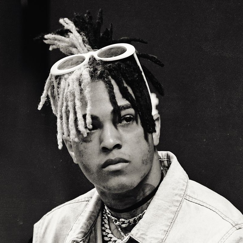 insta: i__.14 snap: kkk_i4 ,I really don’t know why I put kkk.............. R.I.P. XXXTentacion