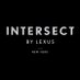 INTERSECT BY LEXUS – NYC (@intersectNYC) Twitter profile photo