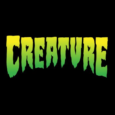 For the Finest in the Horrors of Skateboarding #CreatureSkateboards, #CreatureFiends, #RideWithUsDieWithUs, #TheBlackandGreen https://t.co/NxXrNRGHtu