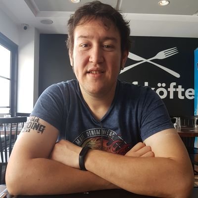 soot3's profile picture. a webmaster and a metalhead