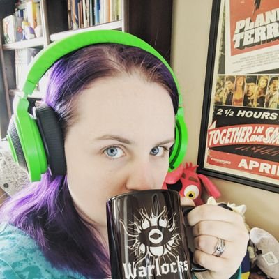 Family, Friends, My Pets, Board Games, Novels, Sci-Fi, Fantasy, Video Games, and Learning
https://t.co/2dVzYRHj4G