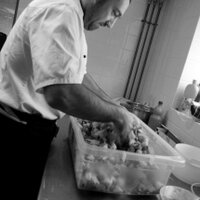 Stephen Weeks - @MyFreeRangeChef Twitter Profile Photo