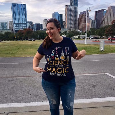 MarisaM1129's profile picture. Bilingual Educator, STEM & Computer Science advocate, luckiest wife & mom in the world