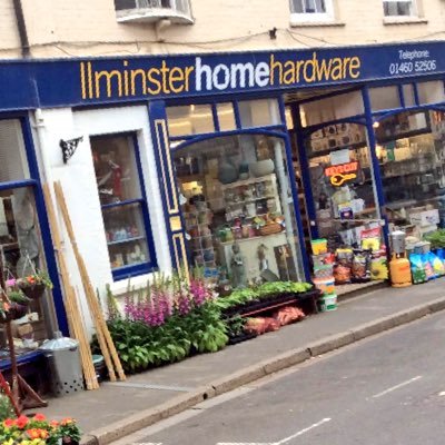 Ilminster Home Hardware is a friendly & helpful hardware shop based in Ilminster, in the heart of Somerset.