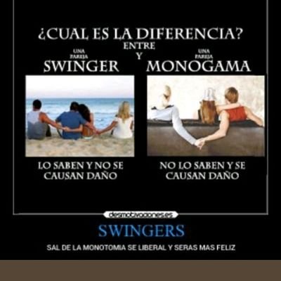 Matrimonio swinger buscamos parejas o chicas Bi para conocernos y divertirnos como sea. somos sanos y respetuosos. NO MANES SOLO SERAN BLOQUEADOS.