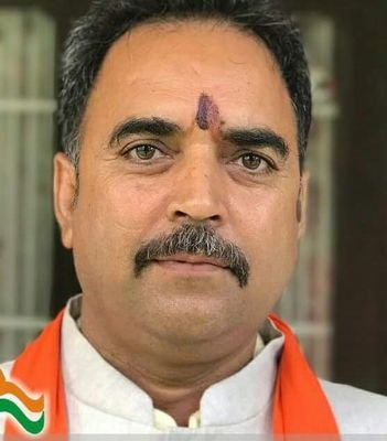 . VHP state secretary. jammu Kashmir and ldkh ut