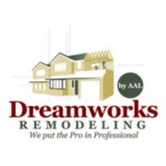 Bathroom/kitchen remodeling contractor, room additions & improvement. Dreamworks Design Center for cabinets, tile, wood flooring, countertops, plumbing fixtures