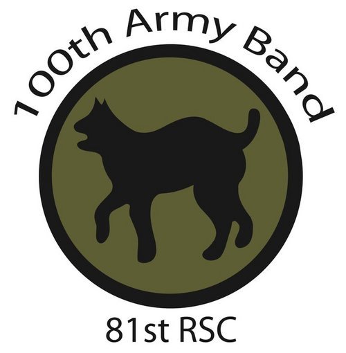 The 100th Army Band is a @USArmyReserve unit stationed @FortKnoxKY. We perform regularly in KY, TN, OH, IN, and surrounding areas. (rt/ following ≠ endorsement)