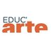 Educ'ARTE (@EducARTEde) Twitter profile photo