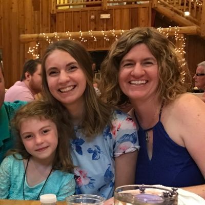 lepleyw's profile picture. wife-mother of four-teacher