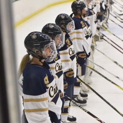 Official account of the NCAA Division III SUNY Canton Women's ice hockey team. Go Roos!