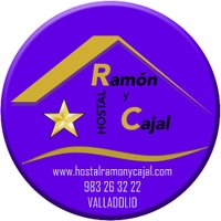 Hostal Ramon y Cajal (@hramonycajalva) 's Twitter Profile