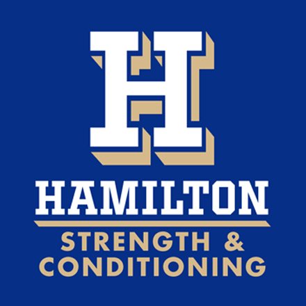 Official account for Hamilton College Strength & Conditioning, supporting all 29 varsity @HamCollSports teams that compete for @HamiltonCollege.