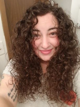 CannoliCurls's profile picture. Focusing on my spiritual, mental, and physical health while working, going to school, and being a Mom. A work in progress.