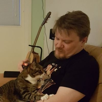 mcdoom74's profile picture. A gamer, a machinist and a musician.