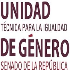 Unidad Técnica para la Igualdad de Género del Senado de la República - MX • +52 (55) 5345-3000, ext. 5971 / unidaddegenero@senado.gob.mx