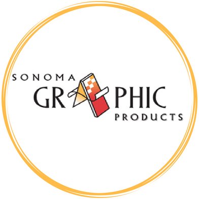 SGPnews's profile picture. Sonoma Graphic Products is a wholesale distributor of graphic arts equipment and supplies, specializing in large format media