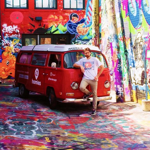 WinWarfield's profile picture. Co-founder of @homies__app, the simple and free way to find roommates and housing in the city of Baltimore. Check us out!