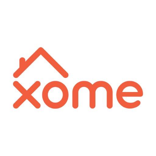 Digitally connecting buyers & sellers at every point in real estate transactions, from finding a home to closing the deal. There's no place like Xome®.