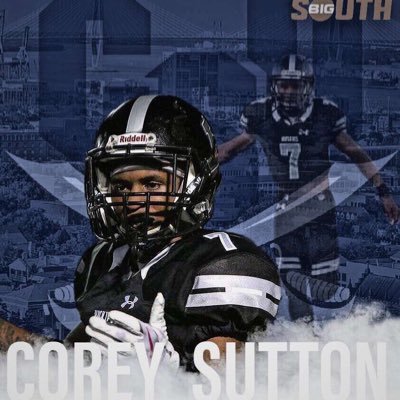 Corey Sutton II