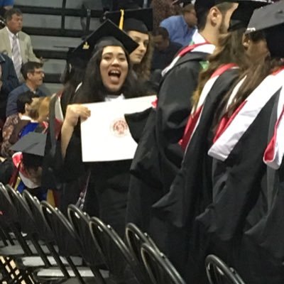 Grad Student and Middle School Social Studies Educator • Hallahan '14 • Arcadia '18 ❤️ •