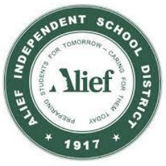 The official account for Alief ISD in Southwest Houston where we are Preparing Students for Tomorrow- Caring for Them Today. #Alief #AliefProud #OneAlief